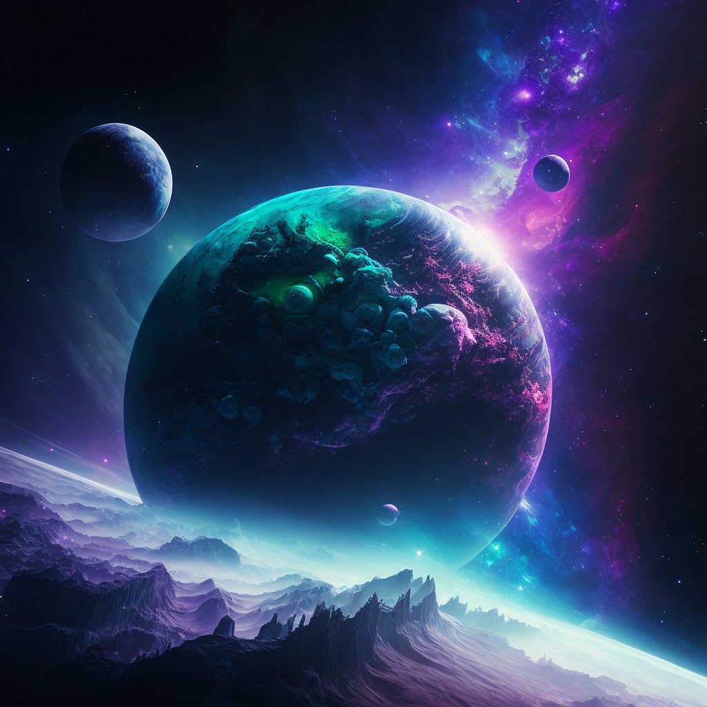 Beyond the Horizon