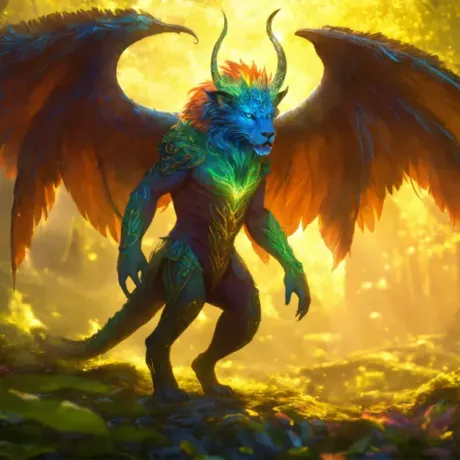 Mythic Creature Illustrations_30
