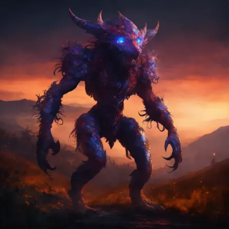 Mythic Creature Illustrations_59