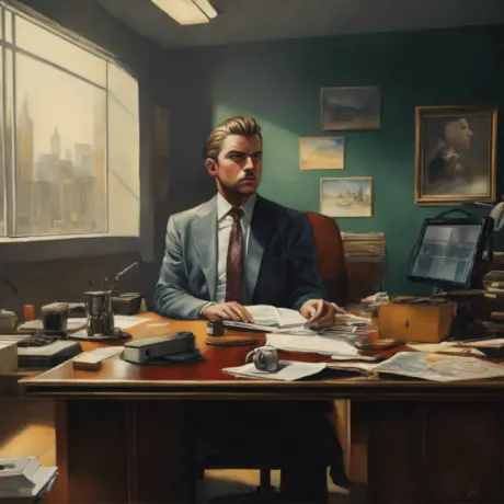 Boardroom Confidence