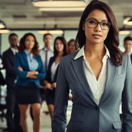 Corporate Visionary