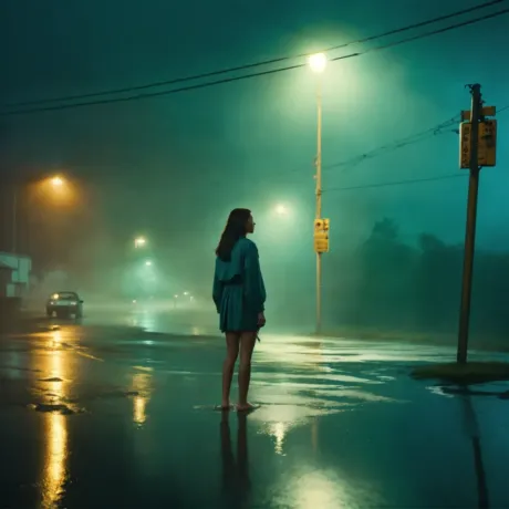 Night Portrait