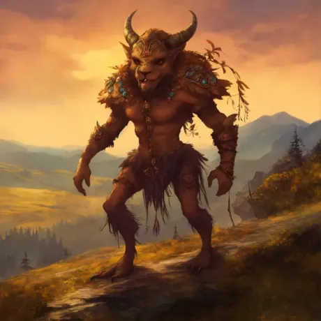 Mythic Creature Illustrations_52