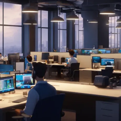Visionary Boardroom