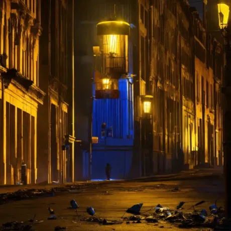 Alley Tower