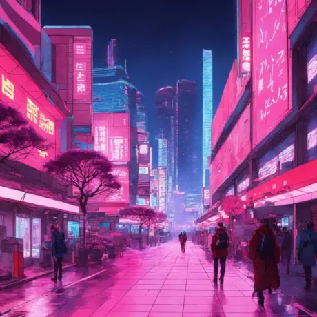 District Alley