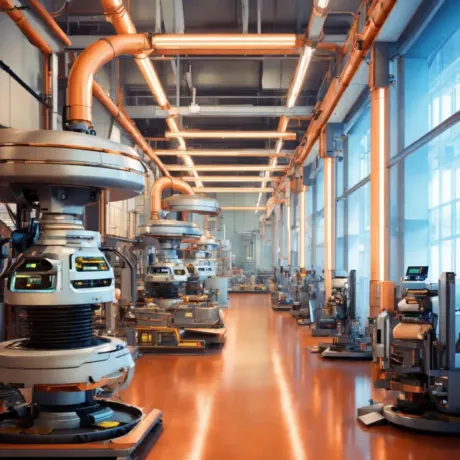 Factory Warehouse