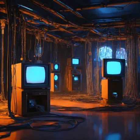 Machine Furnace
