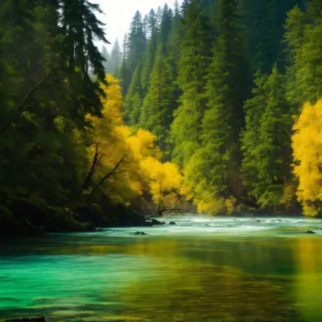 Meadow Forest
