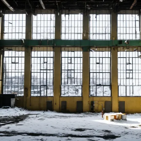 Mill Warehouse