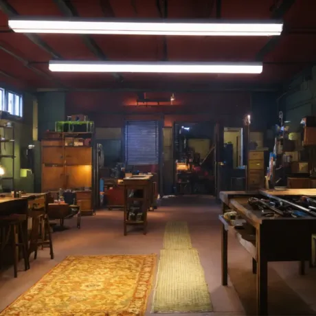Rust Factory