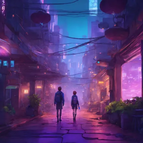 Skyline Alley