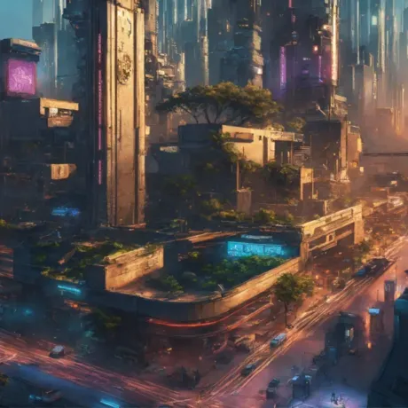 Skyline District