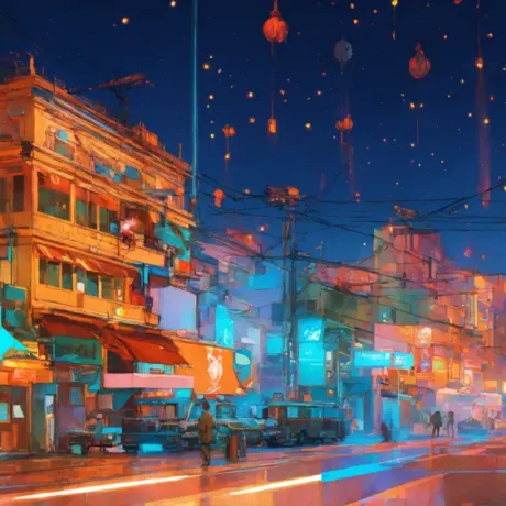 Street Plaza