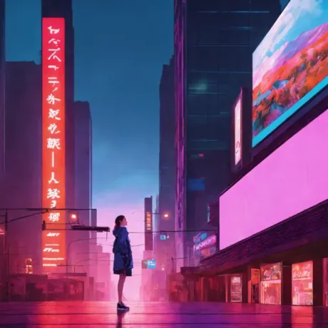 Tower Neon