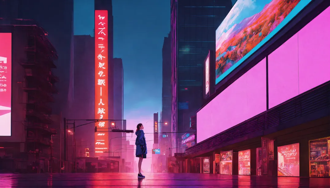 Tower Neon