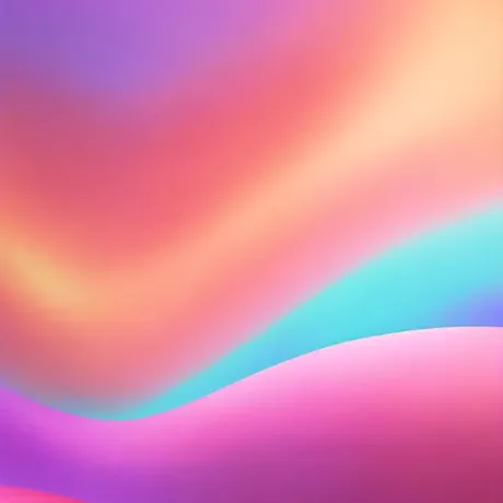 Vibrant Flowing